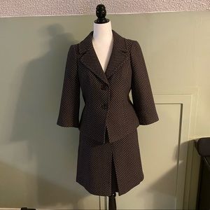 Ann Taylor Skirt Suit